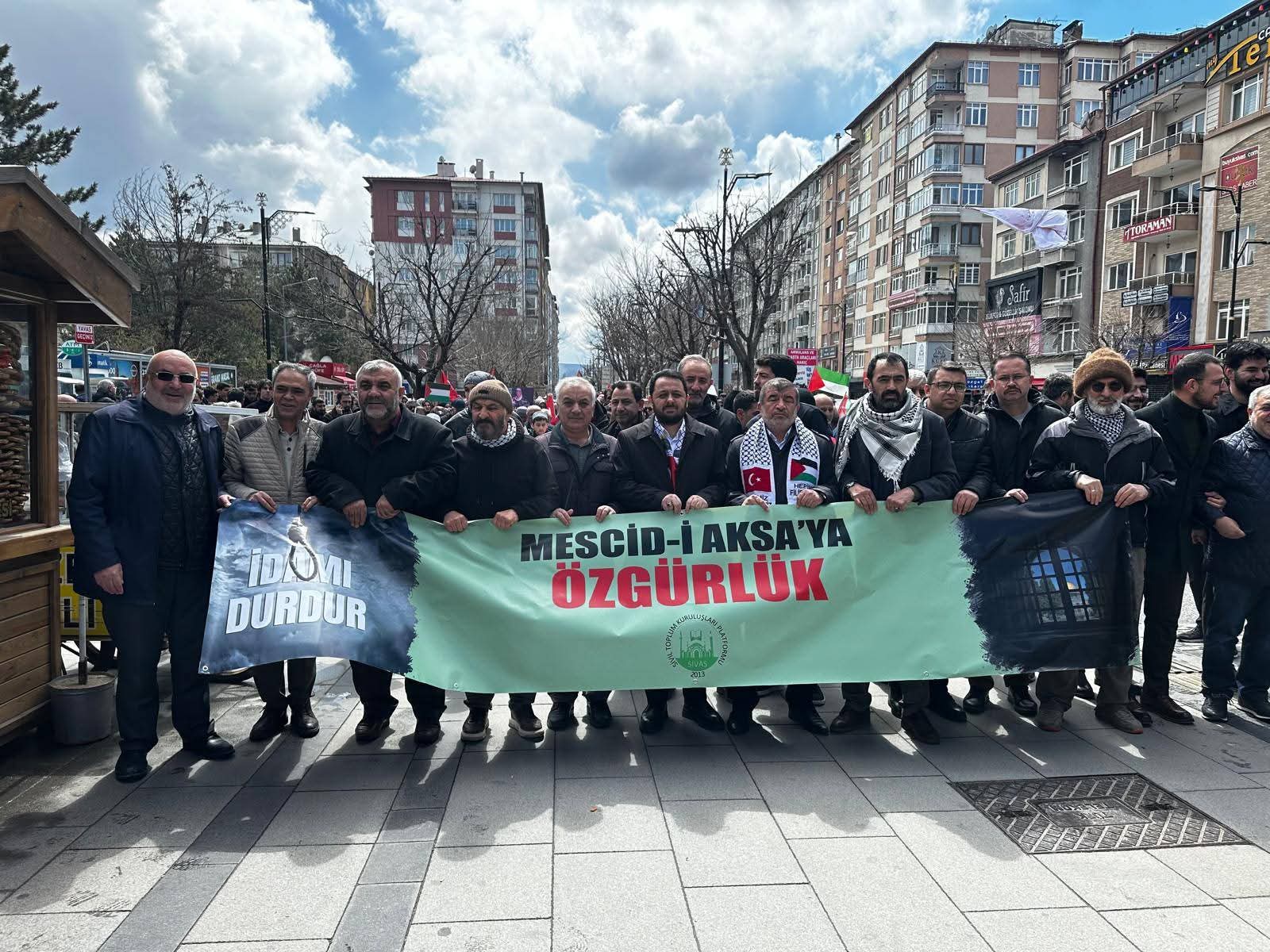 Filistin'e Özgürlük Yürüyüşü
